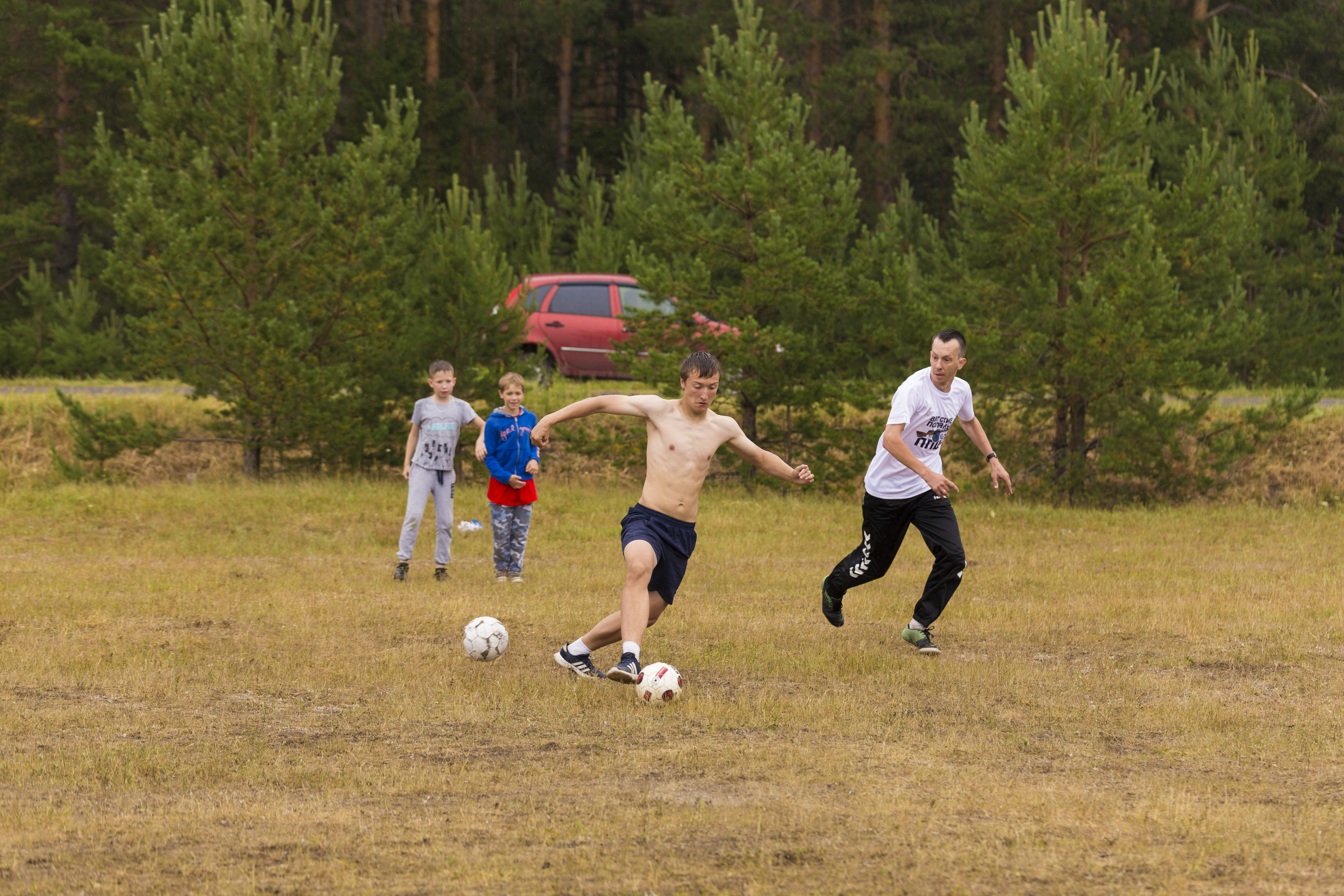 «Гринландия» выбирает спорт